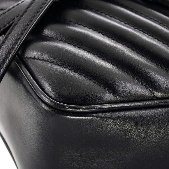 Saint Laurent Lou Camera Bag Matelasse #78095S13B - Picture 8 of 9